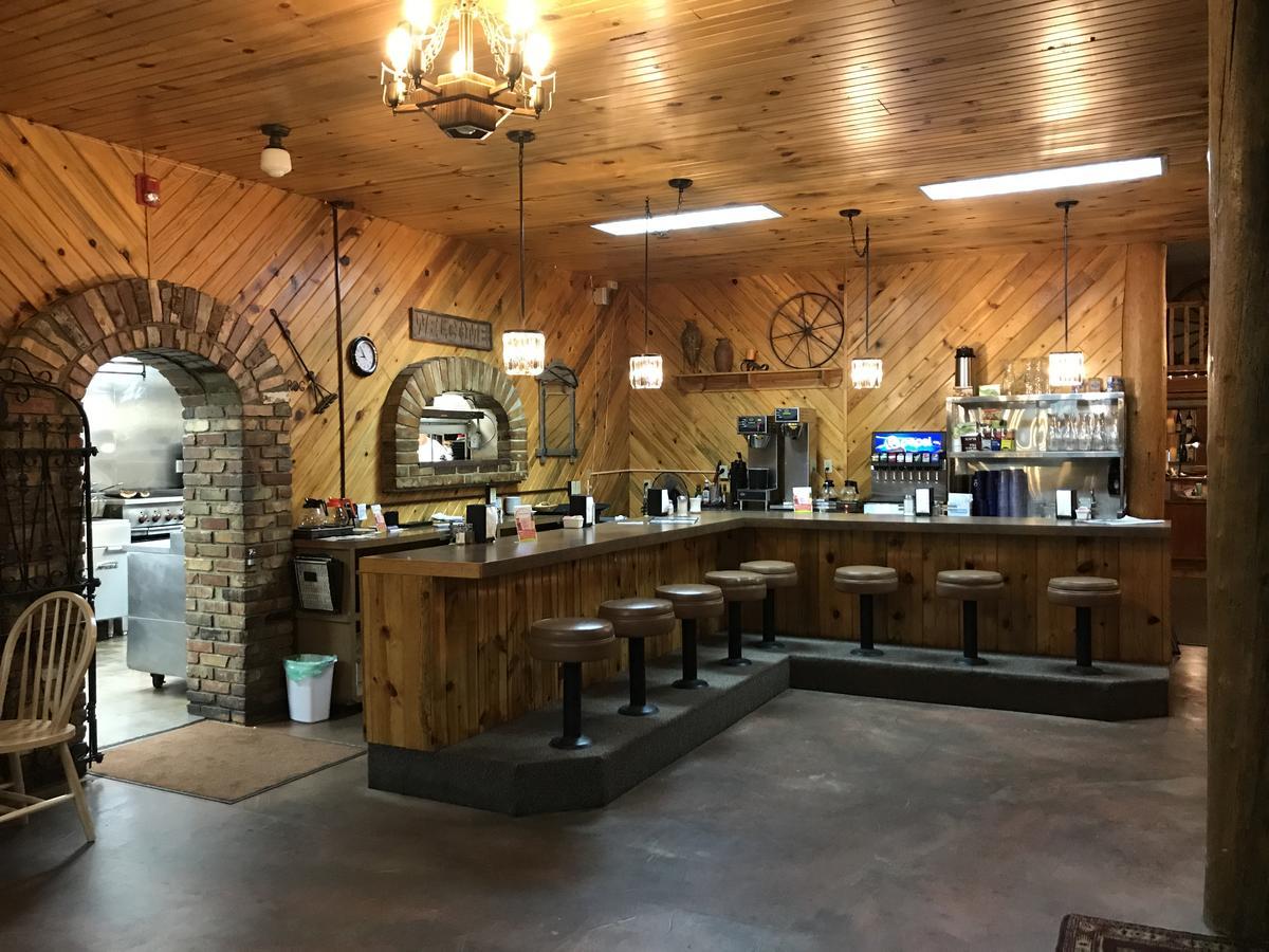 Colter'S Lodge Afton Exterior photo
